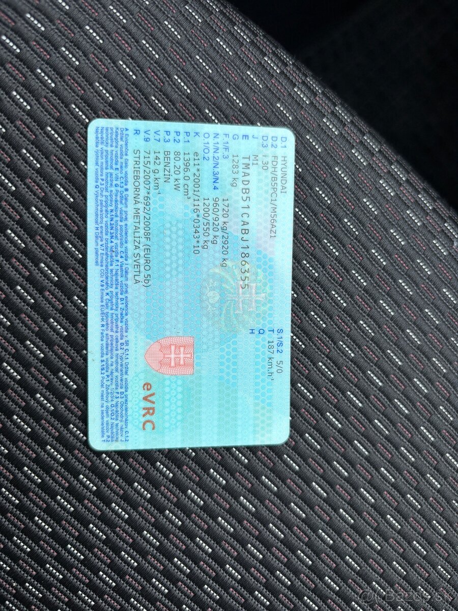 Hyundai i30,1.4 cvvt,M5 - 20