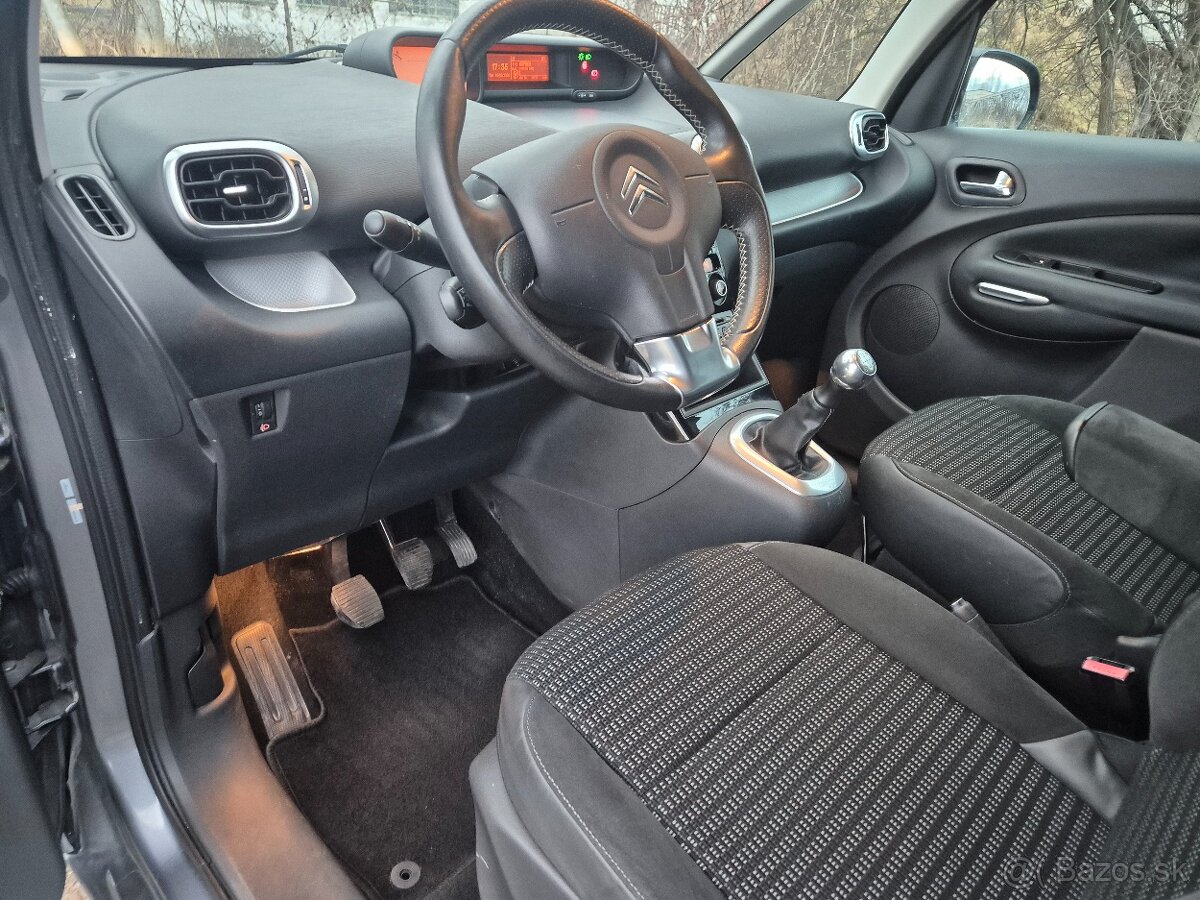Citroën C3 Picasso 1.6 benzin - 20