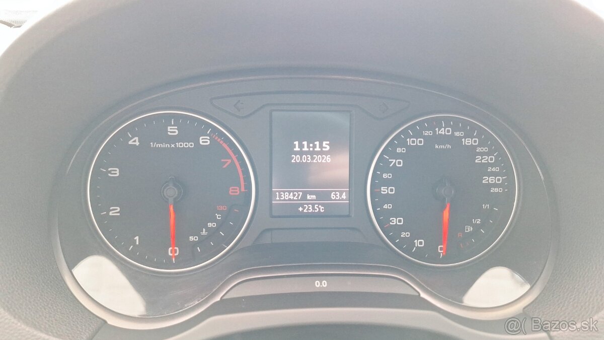 A3 1,2 TFSI 81KW AT - 20