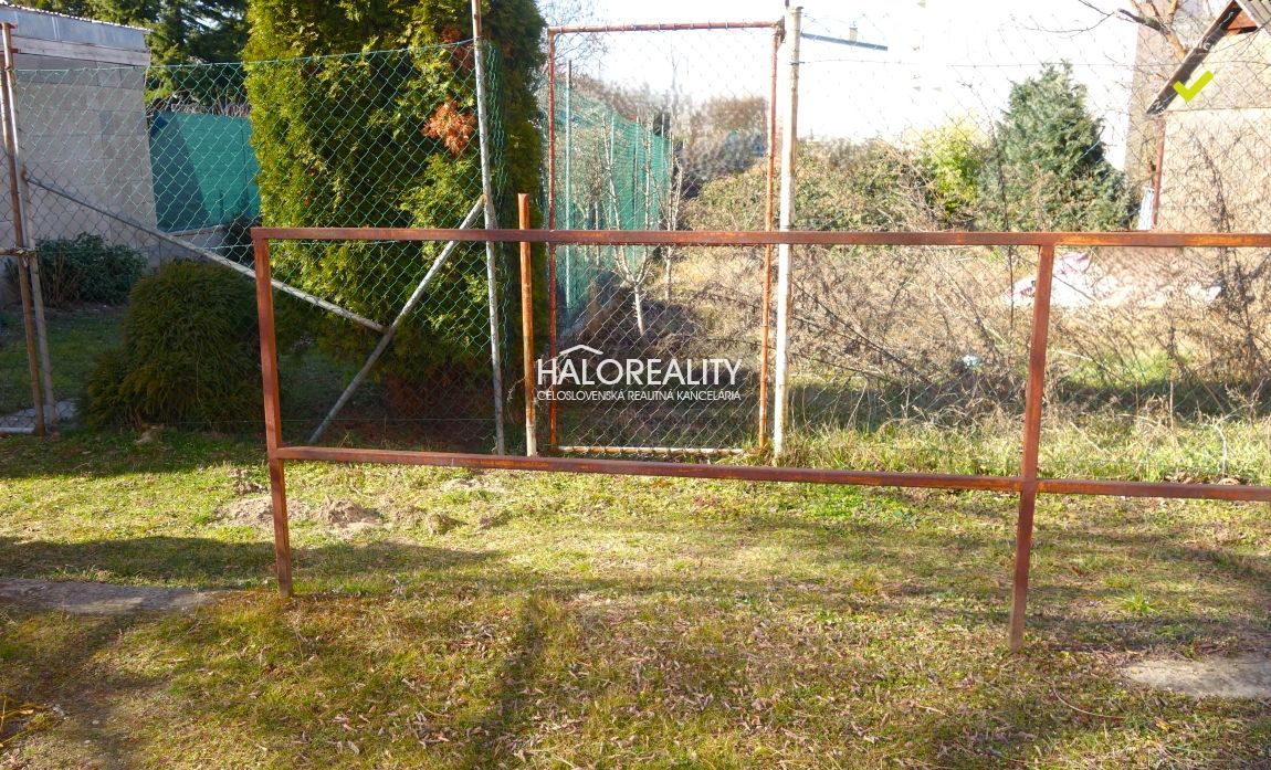 HALO reality - Predaj, jednoizbový byt s vlastnou záhradkou - 20