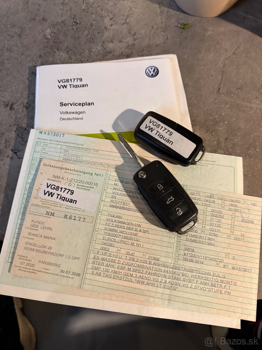 Volkswagen Tiguan Sport Style 2.0Tdi 4Motion - 20