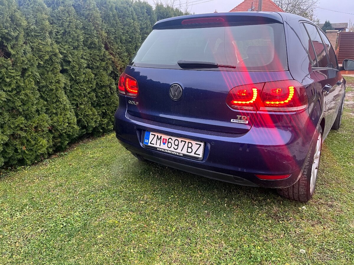 VW GOLF 1.6 TDI MATCH Comfortline 77kw-105ps, rok2012 - 20