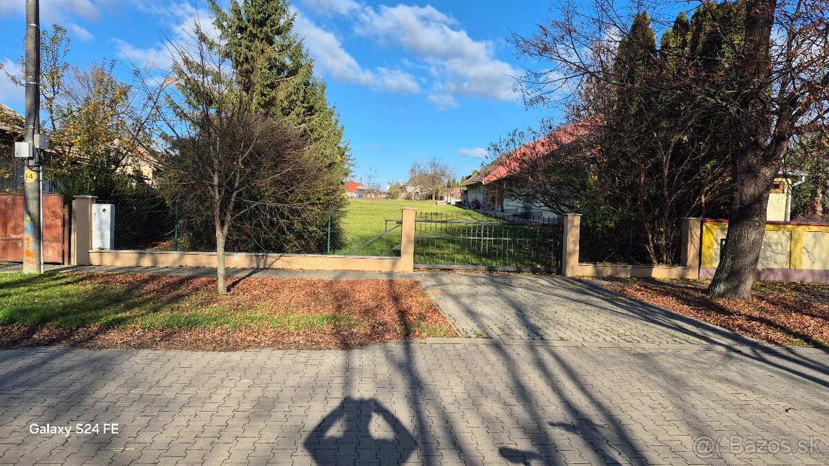 Obchodné priestory na podnikanie a stavebný pozemok - 20