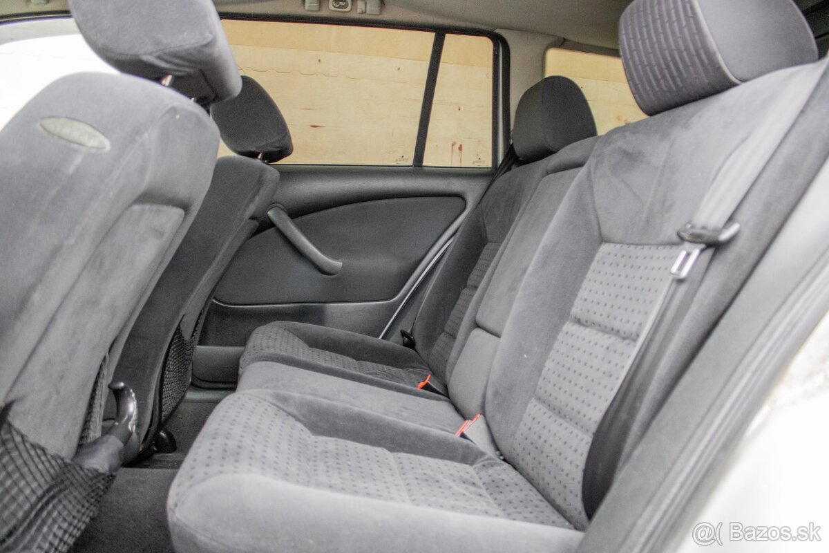 Škoda Octavia Combi 1.9 TDI Ambiente 96 kW - 20