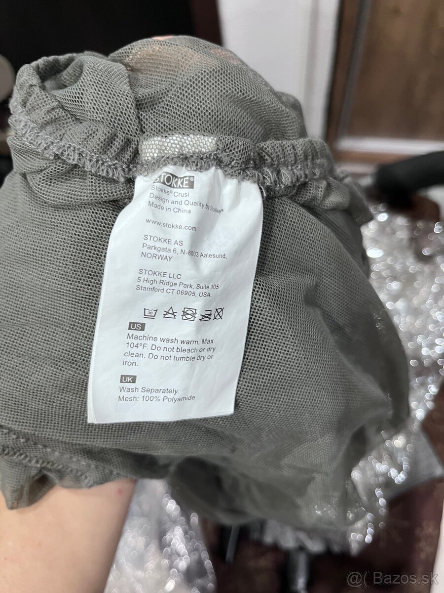 Kočík Stokke 3-kombinácia - 20