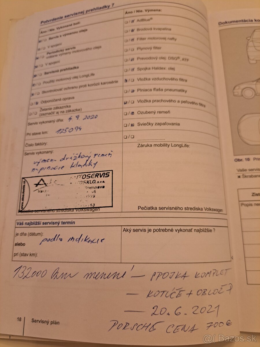 Tiguan R-line, 1.4tsi 118kw, M6, 10/2012 194k km - 20