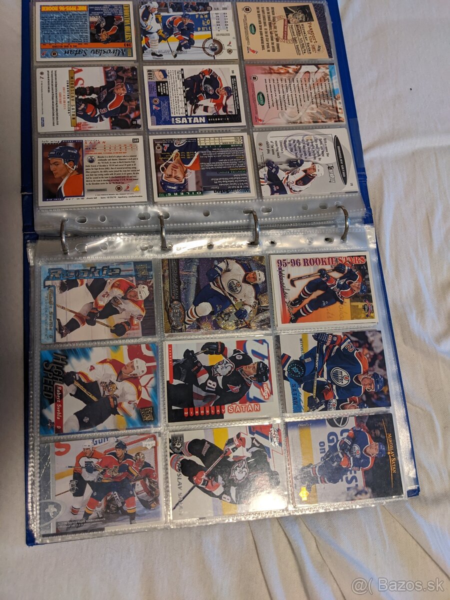 hokejove karticky - slovaci a aj osobnosti - 20