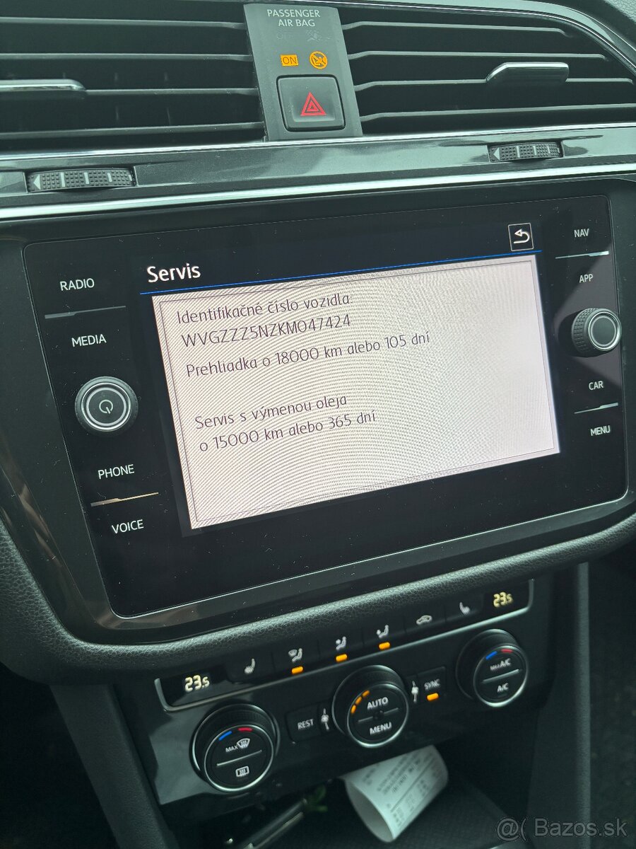 Volkswagen Tiguan Allspace 2.0TDI 140kw R-line 4-motion - 20