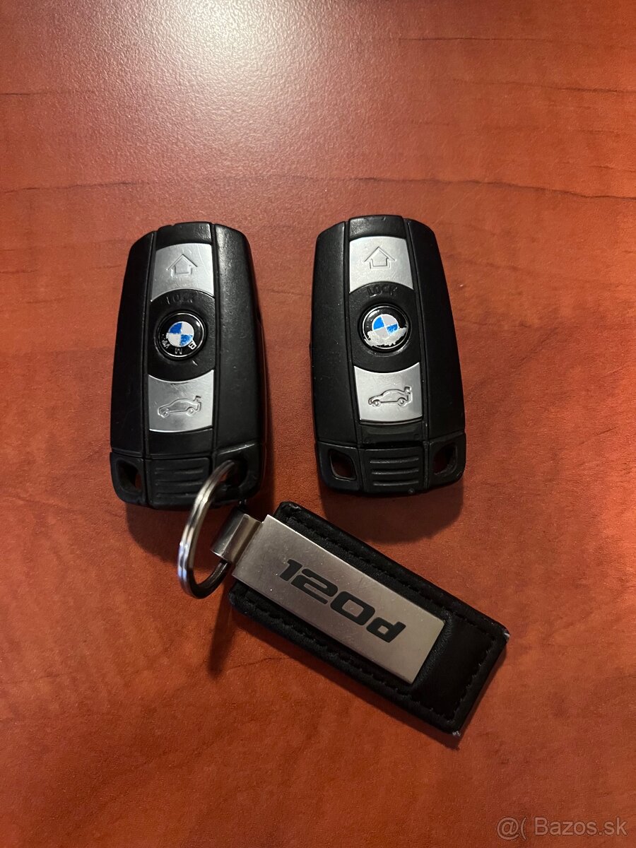 Bmw Rad 1 120d M47 - 20