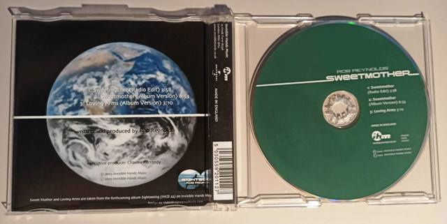 Zberatelské SINGLE CD - zahraničie - 20