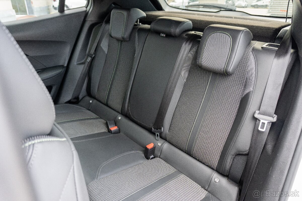 Peugeot 2008 GT-Line V ZÁRUKE - 20