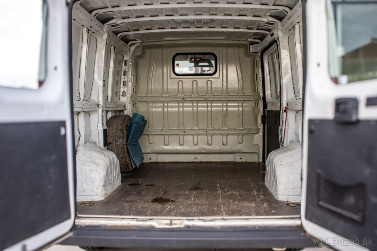 Fiat Ducato L2H2 85kW / Servisná knížka - 20