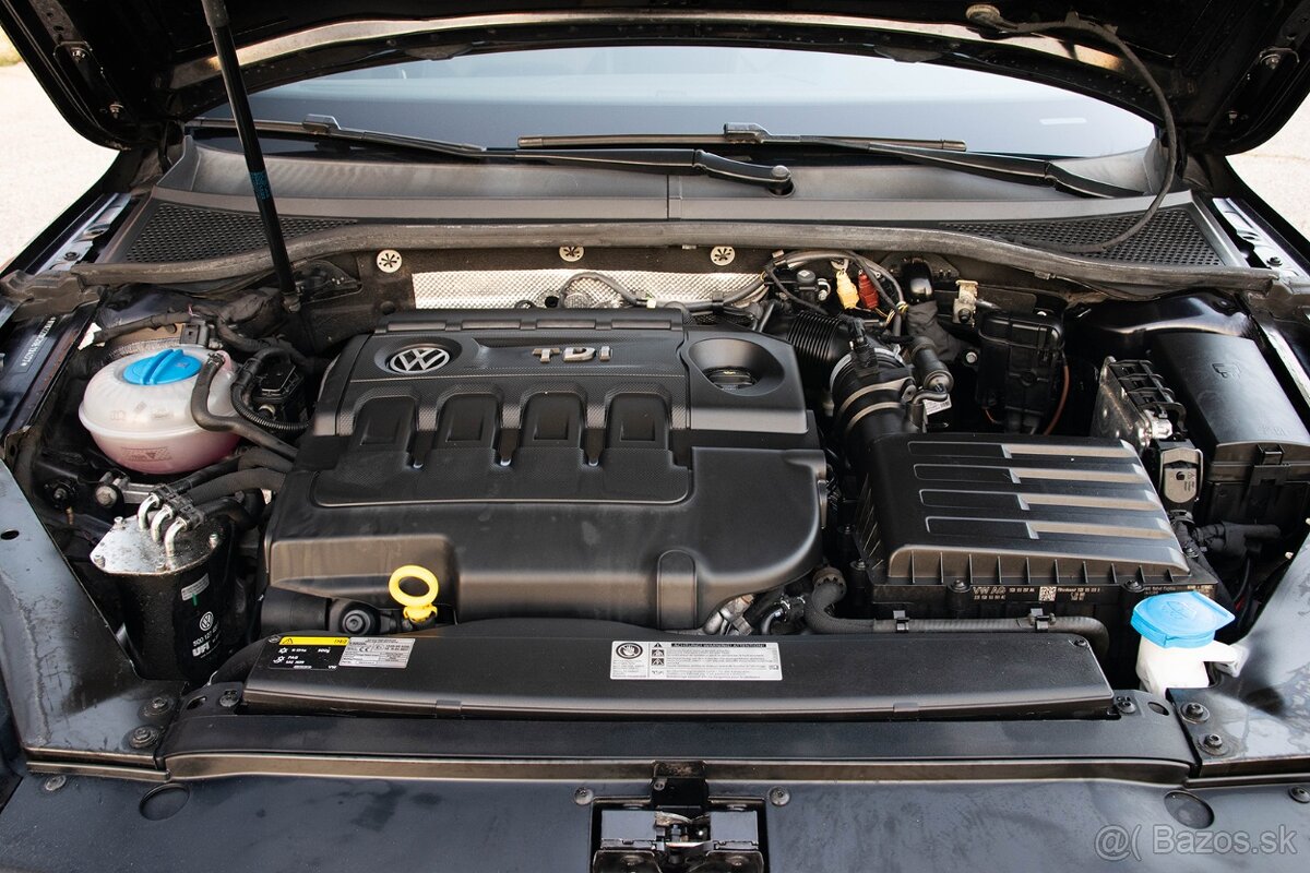 2015 VW Passat TDI 140 kW 4x4 | R-line Harman Webasto - 20
