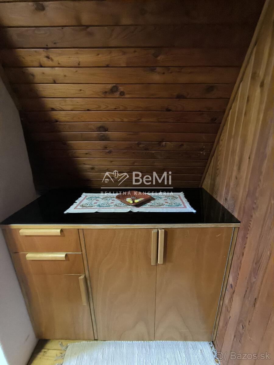 Na predaj: štýlovo zrekonštruovaná rekreačná chata v top lok - 20