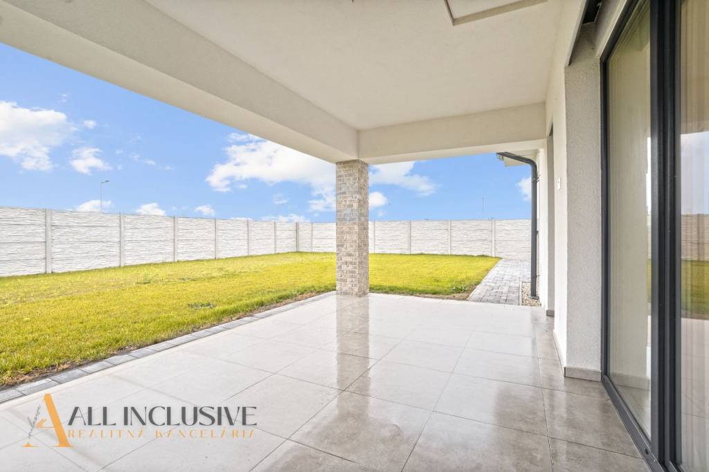 ALL INCLUSIVE | NA PREDAJ 4-IZBOVÝ RD | NOVOSTAVBA, DUNAJSKÁ - 20