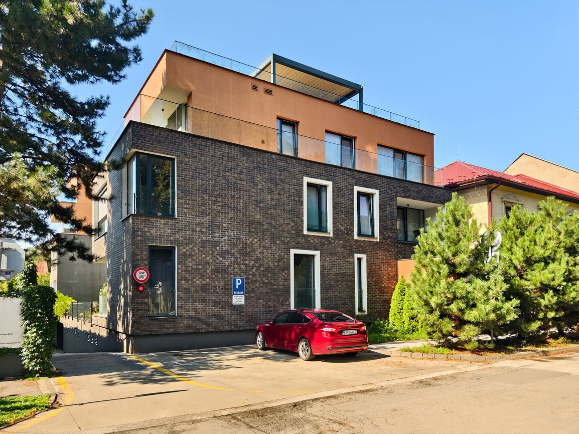 NOVOSTAVBA 2 IZB BYTU s TERASOU a GAR. ST. - KOŠICE, CENTRUM - 20