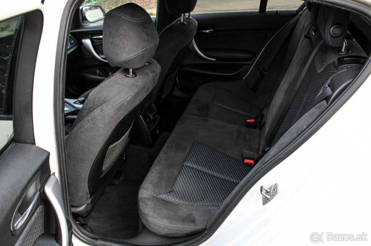 BMW Rad 1 118d A/T 105kW M-packet AT8 - 20