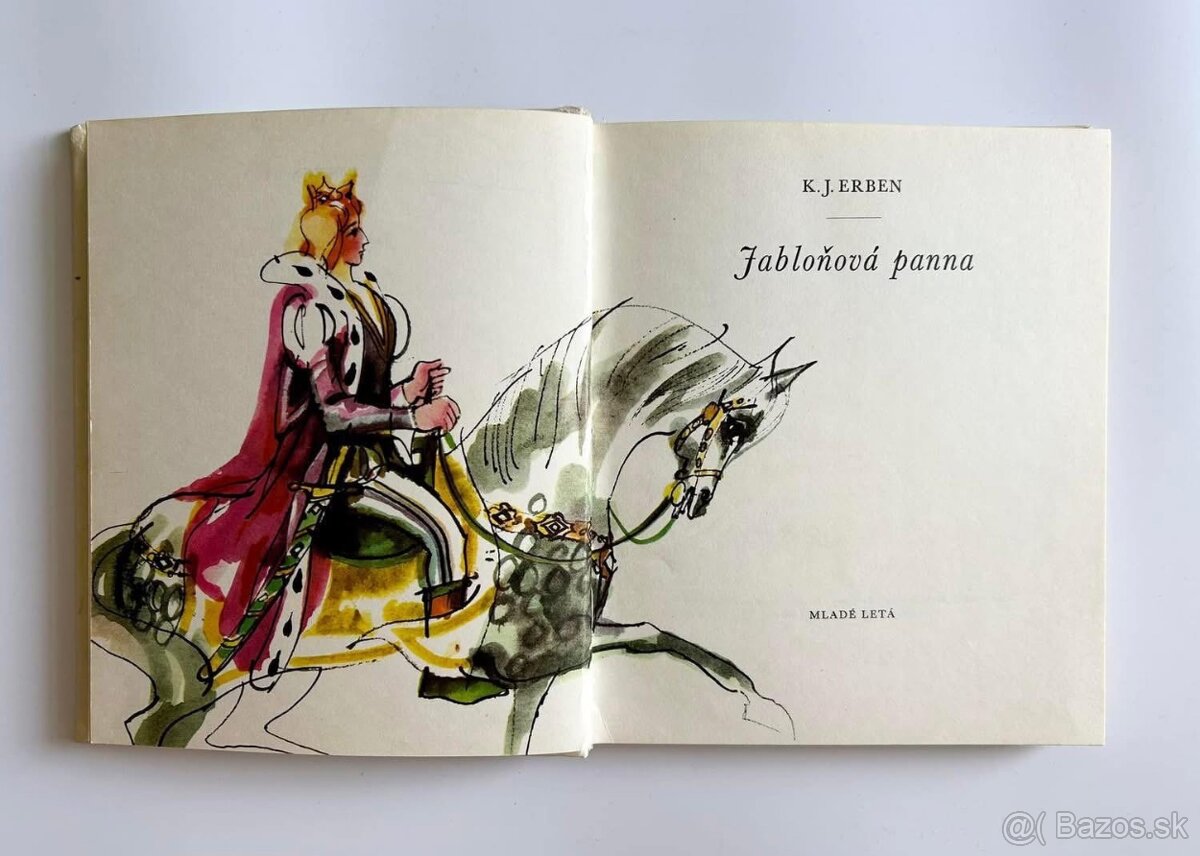 Krásne staré detske knihy - 20