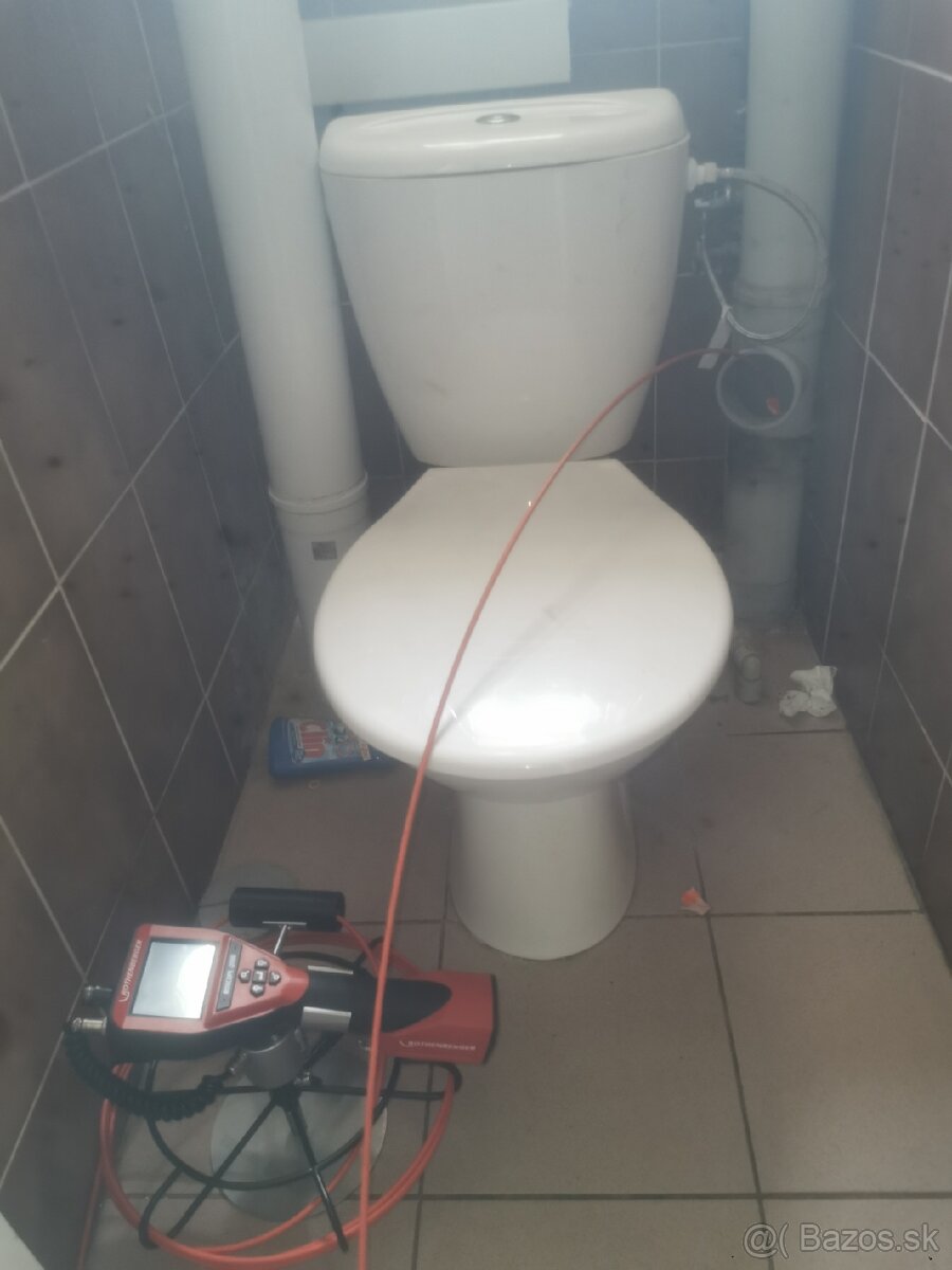 Jadrové vŕtanie, Zmrazovanie potrubia - 20