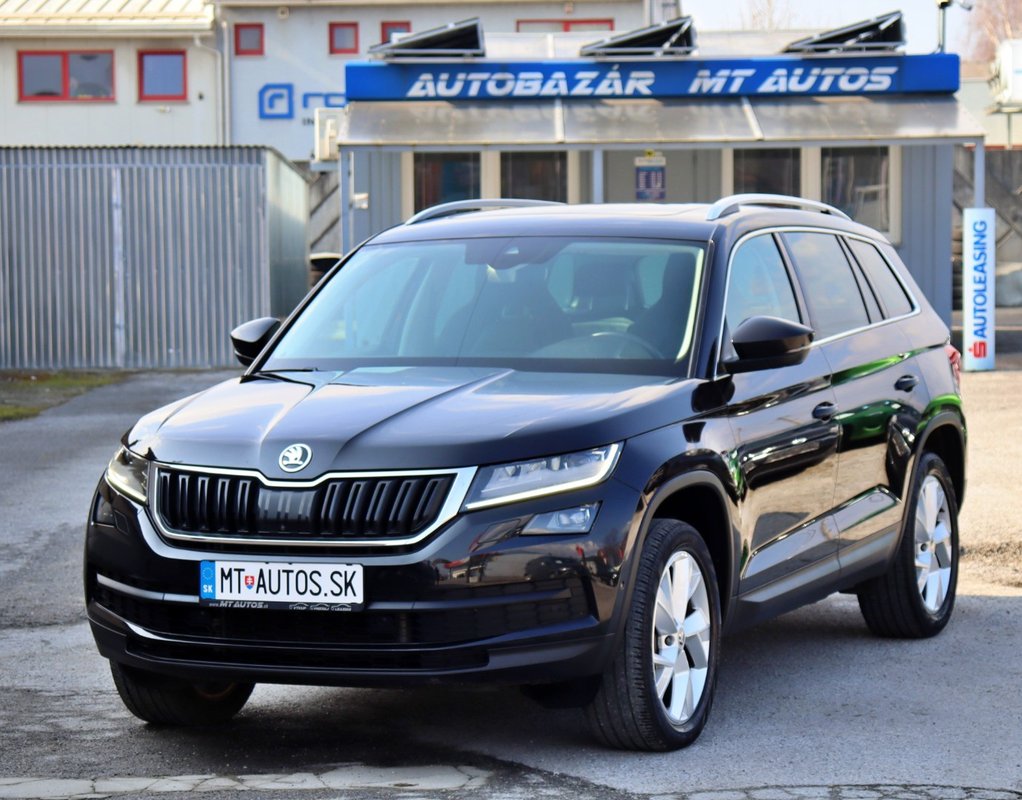 Škoda Kodiaq 2.0 TDi Style - 20