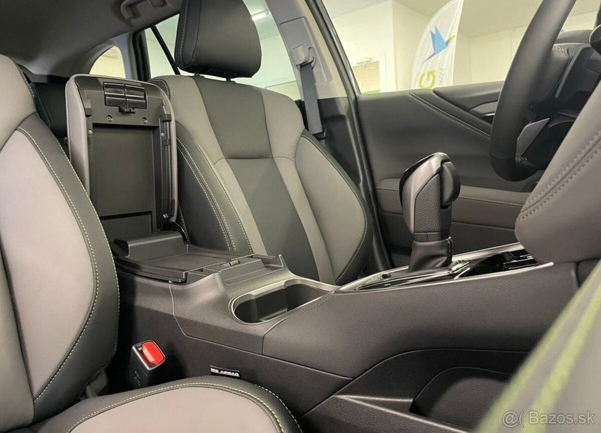 Subaru Outback 2.5 FIELD 2025 | Záruka 124 kw1 - 20