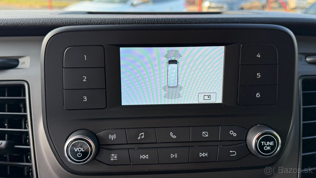 Ford Transit Custom Kombi 2.0 TDCi 2023 - 20