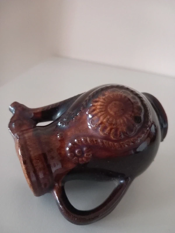 Staršia dekoračná keramika po mame - 3ks spolu - 20