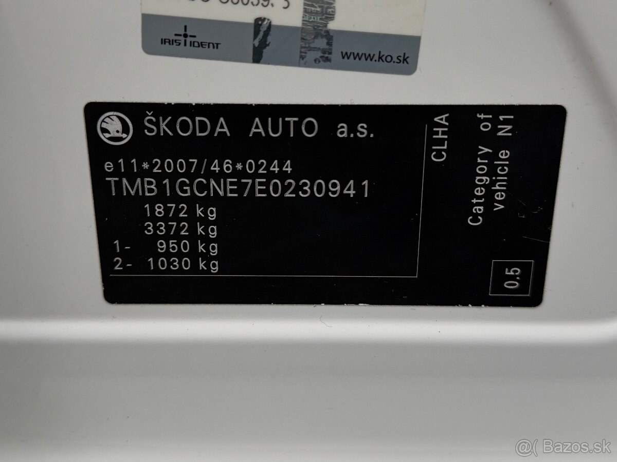 Škoda Octavia Combi 1.6 TDI Elegance - 20