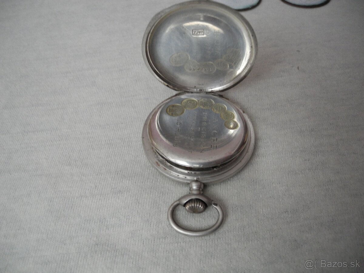 kapestné hodinky - 20