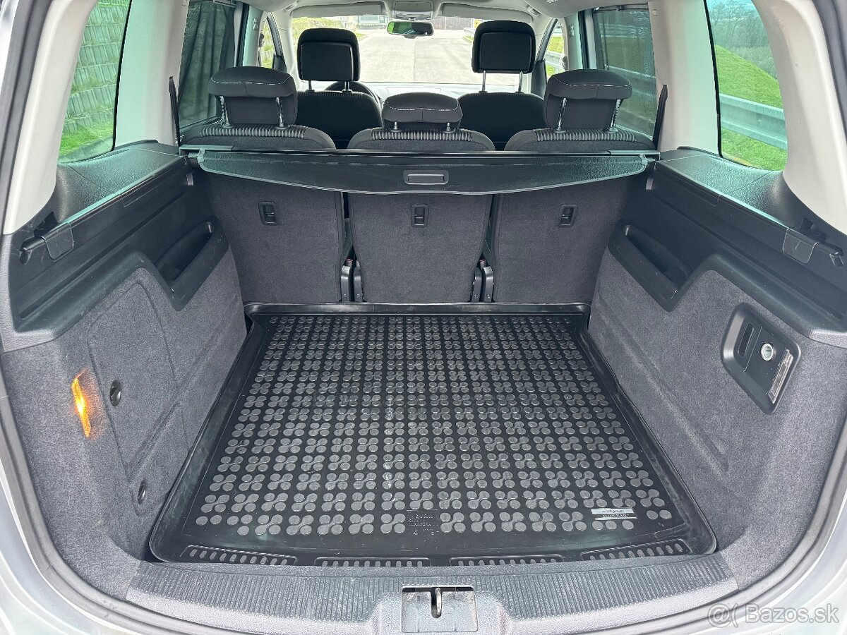 Seat alhambra 2.0 tdi 4x4 STYLE 2014 - 20