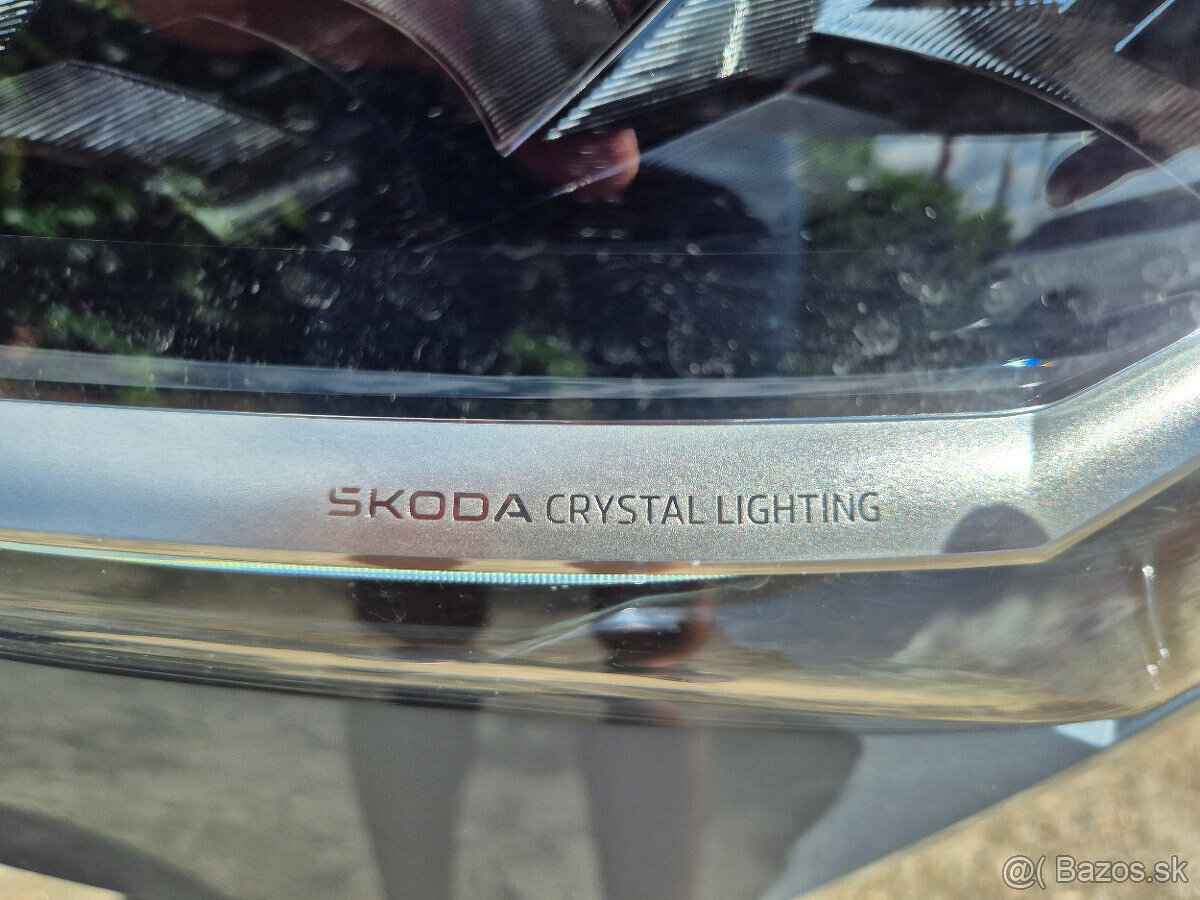 Škoda Superb Combi 2.0 TDI SCR Style DSG, nový model - 20