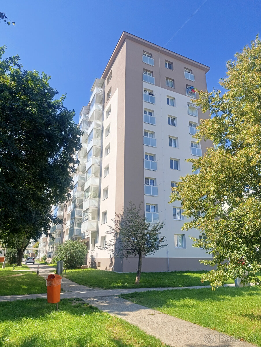 Predaj – 3 izbový byt, 70m2, Nová Dubnica - 20