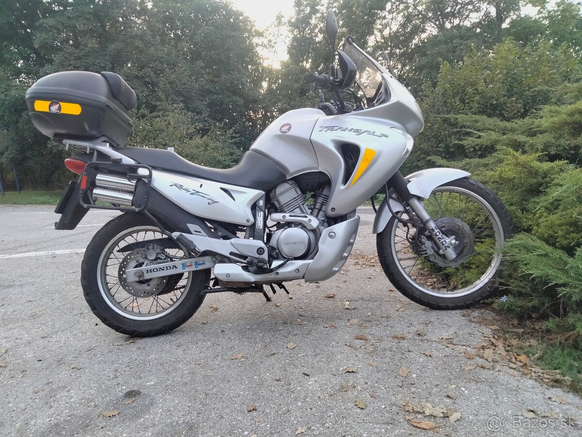 HondaTransalp 650 rok 2001 pekná - 20