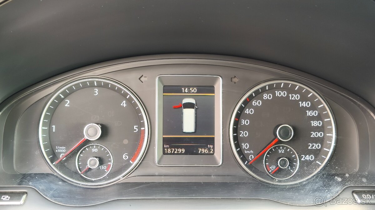 Volkswagen Multivan 5.1 Highline 2.0TDI 186 000km - 20