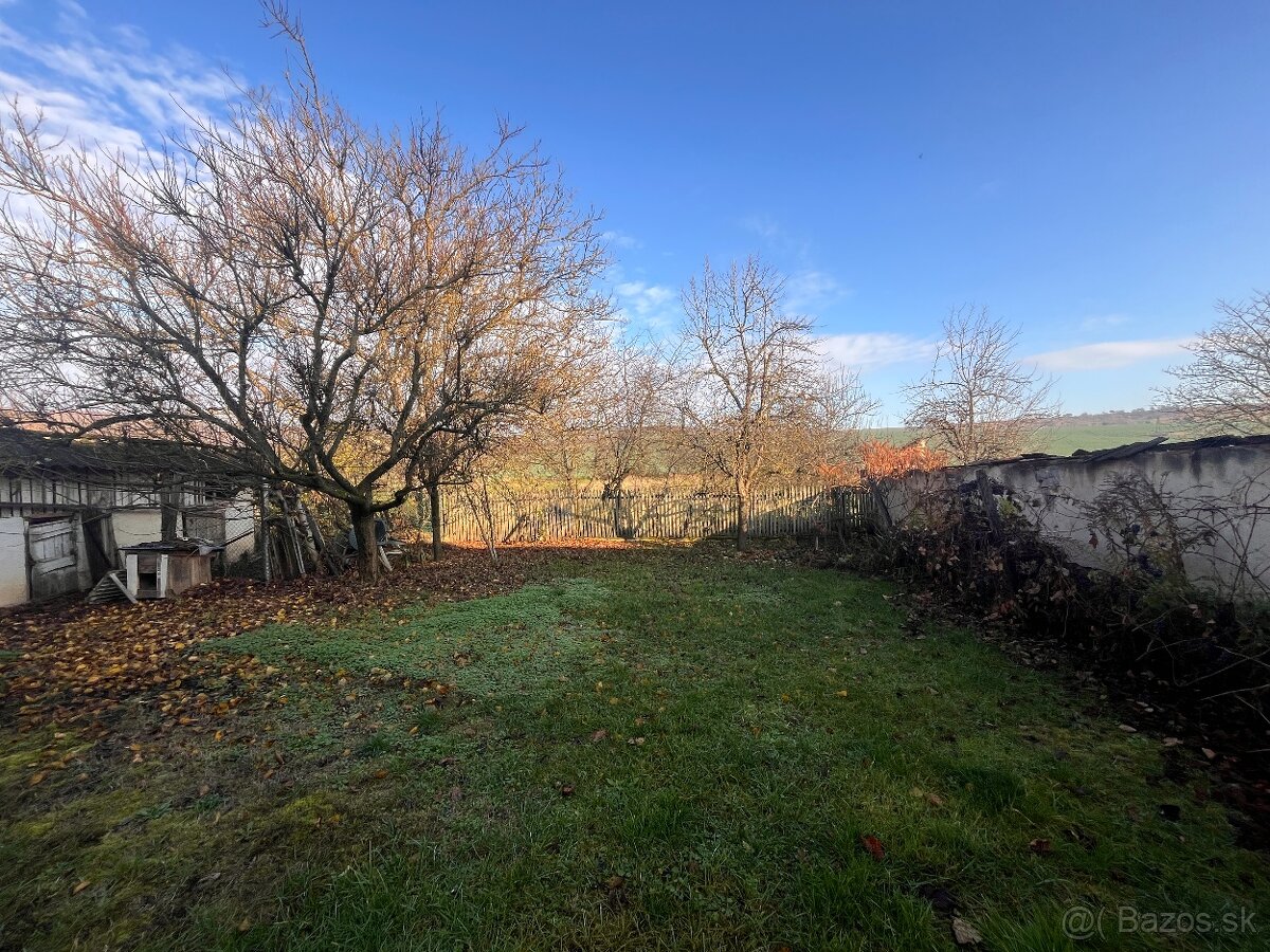 MAĎARSKO - SZALONNA - 5 IZBOVÝ ZREKONŠTRUOVANÝ RD - 20