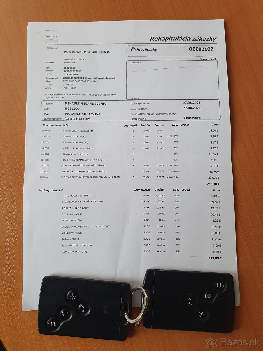 Renault Grand Scénic 1.5 dCi Privilege EDC A6 - 20