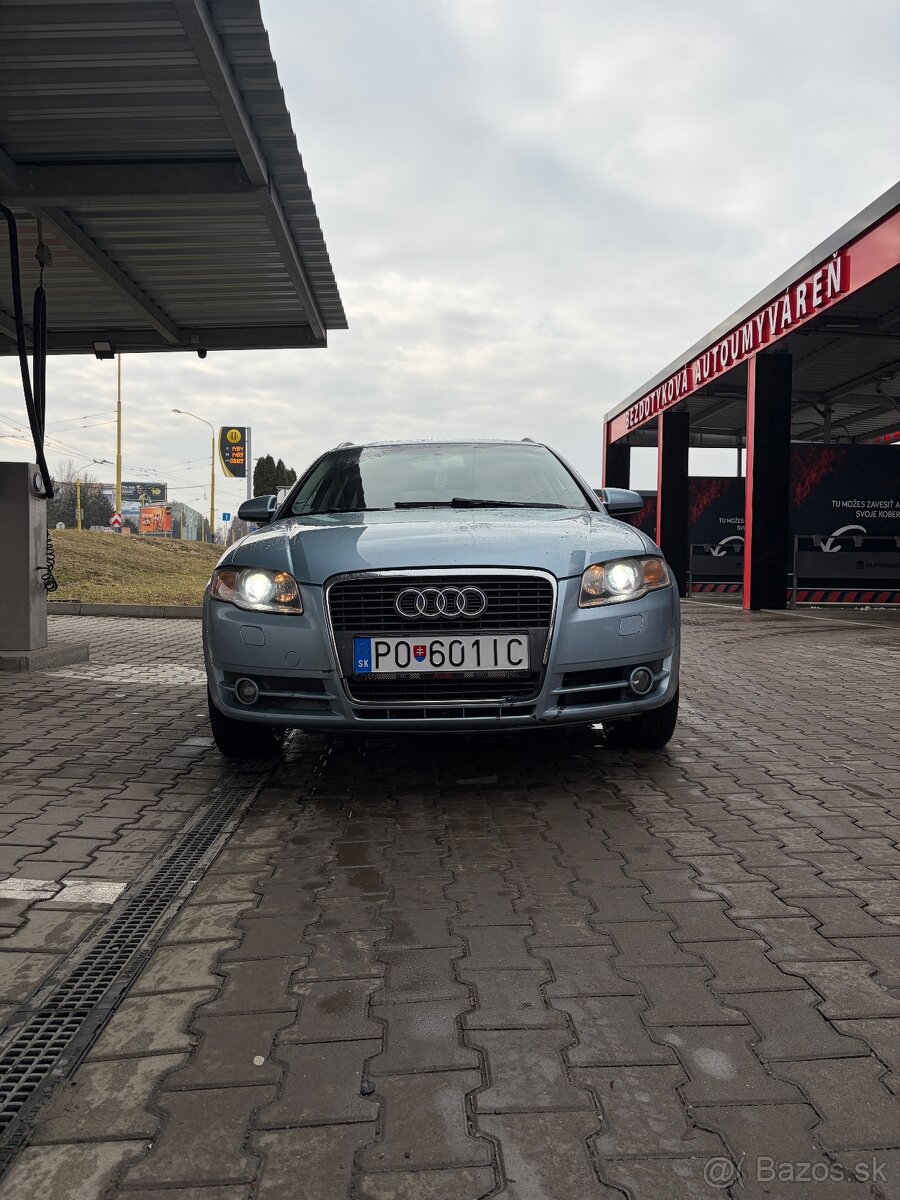 Predám Audi a4 b7 avant - 20