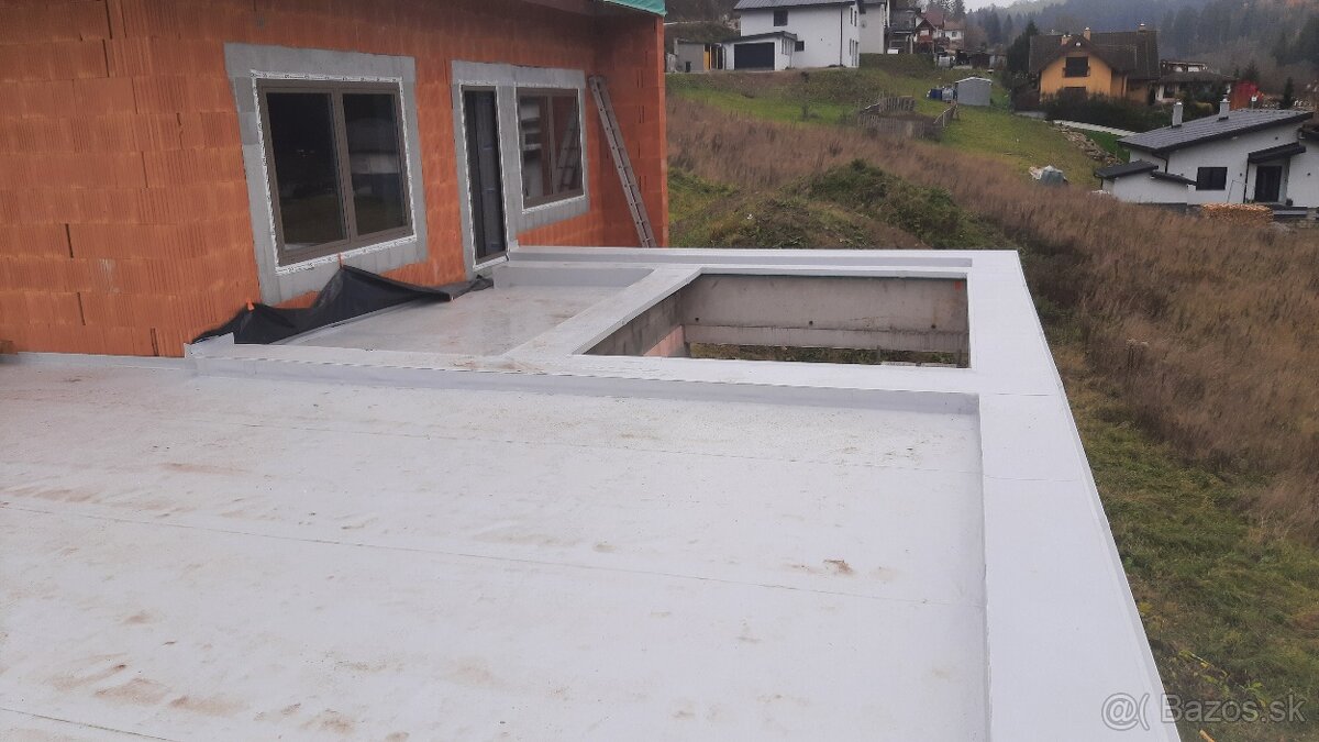 Klampiarske a pokrývačské práce - 20