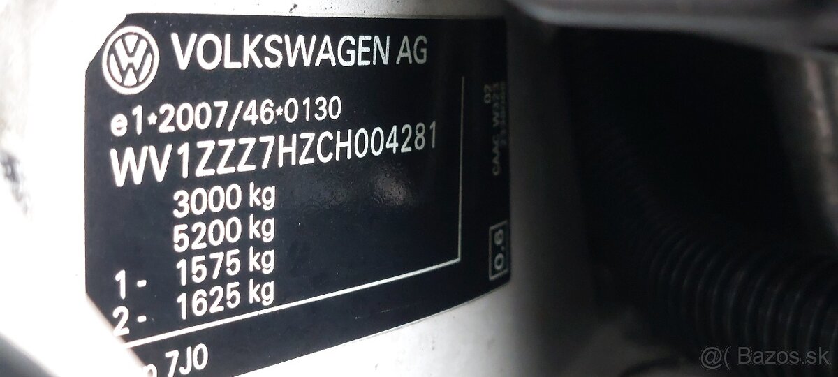 Volkswagen Transporter T5 2.0 TDI 140k LONG - 20