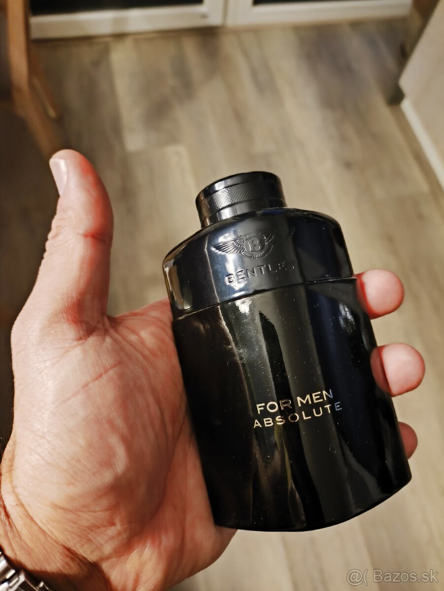 Predám vzorky parfumov 3ml - 20