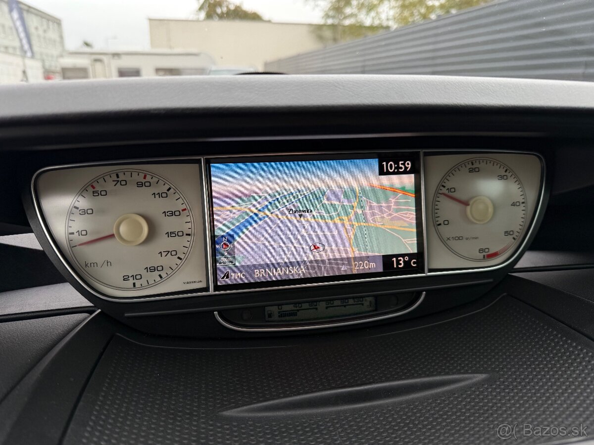 Citroen C8 Automat 2.0HDI 7-miestne, STK do 2027 - 20