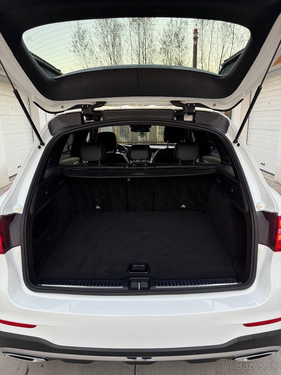 Mercedes GLC 250d 4Matic AMG - 20