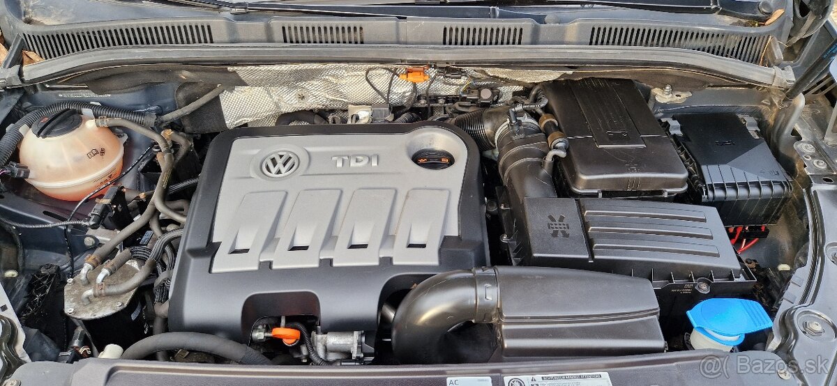 Volkswagen Sharan 2.0 tdi 4x4 7-miestne - 20