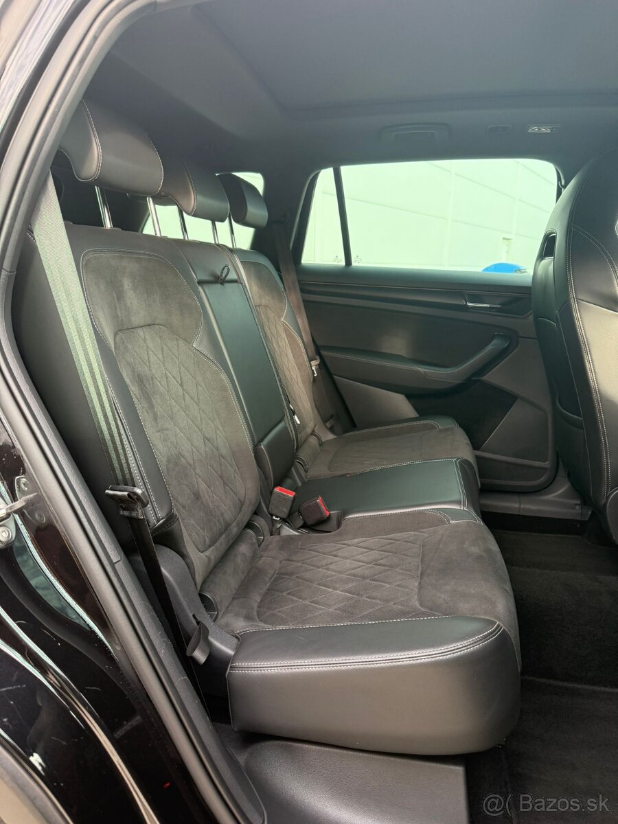 Škoda Kodiaq Sportline 2.0 TDI 147kw 4x4 DSG - 20