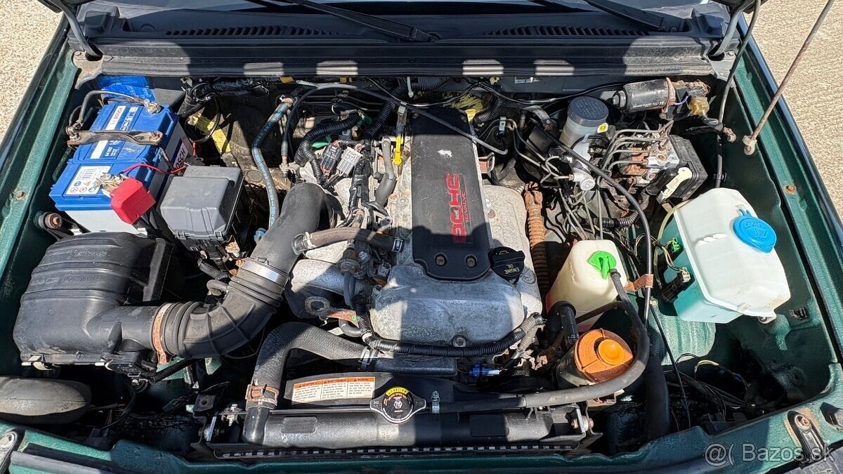 Suzuki Jimny 1.3i 4WD NOVA STK + EK 3 - 20