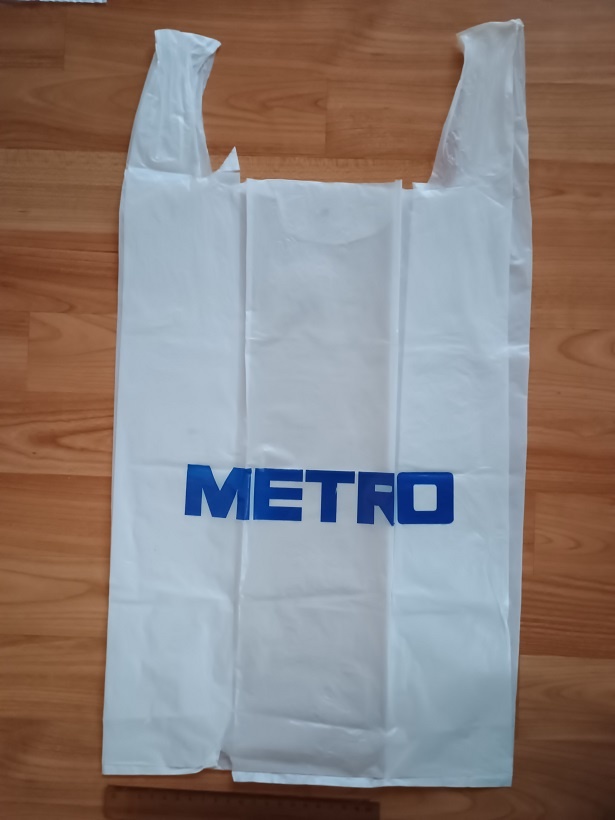 Igelitové sieťky 8. - 20