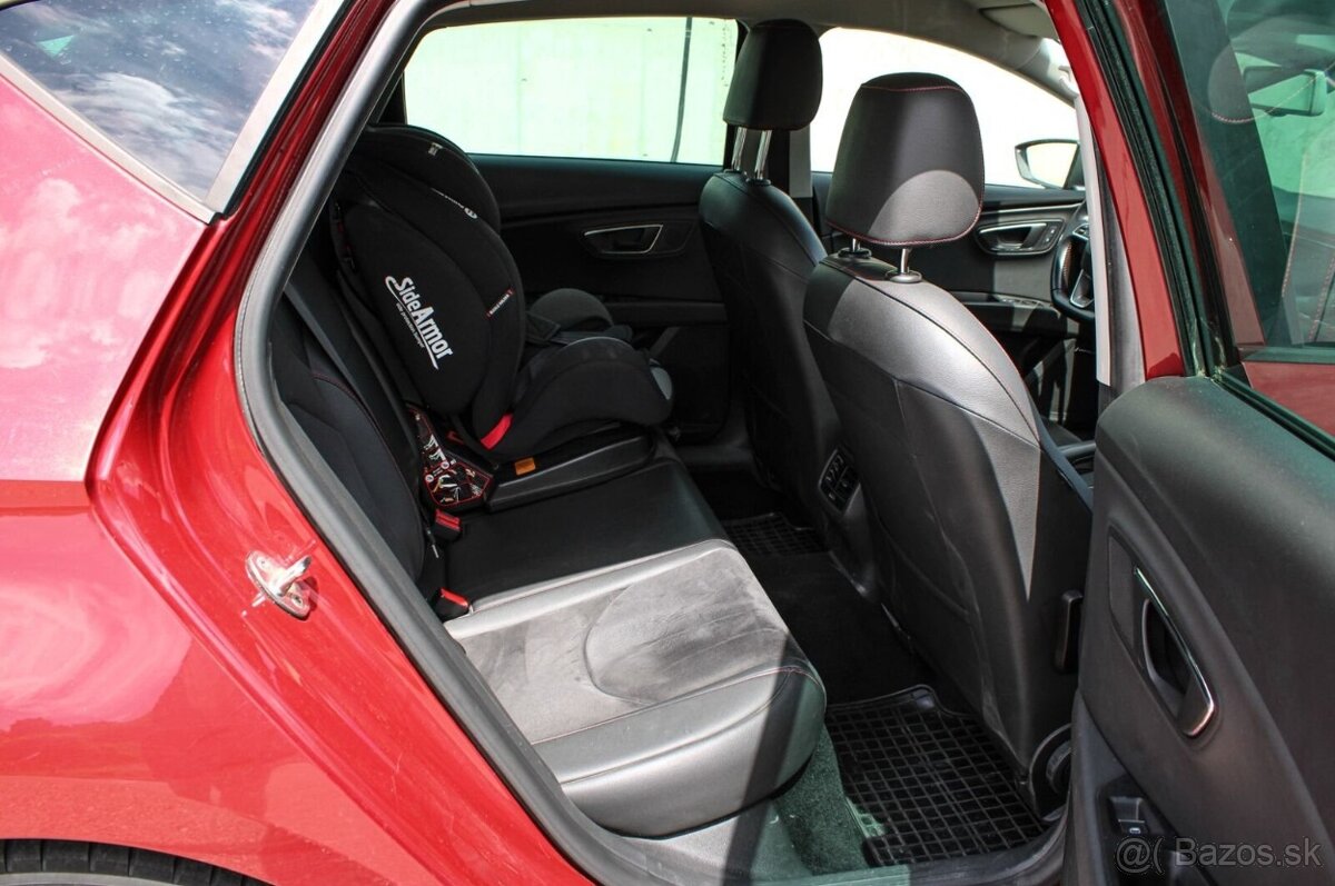 Seat Leon 1.4 TSI FR DSG - 20