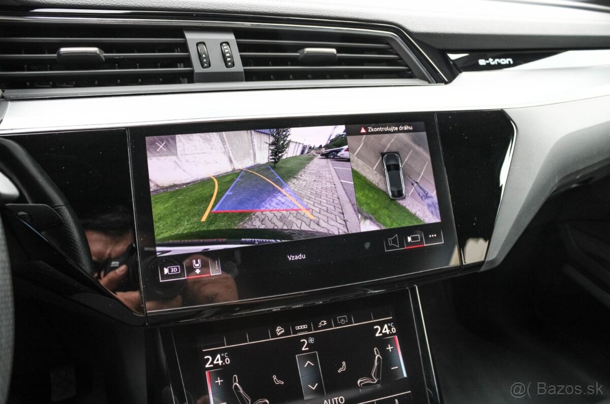 Audi E-tron S quattro - 20