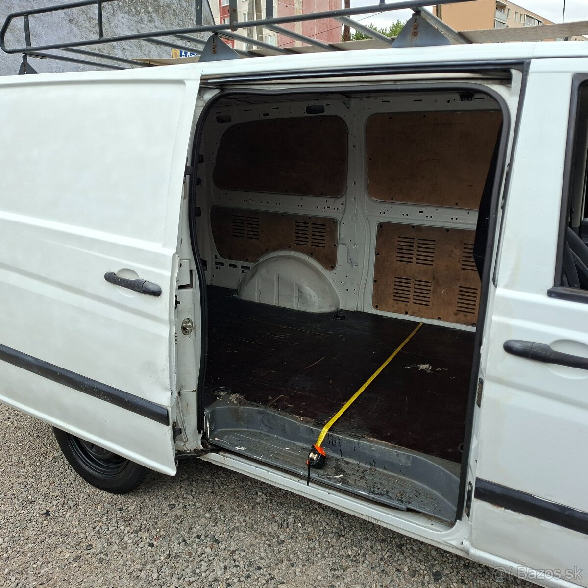 Mercedes-Benz Vito 109 CDI Lang - 20