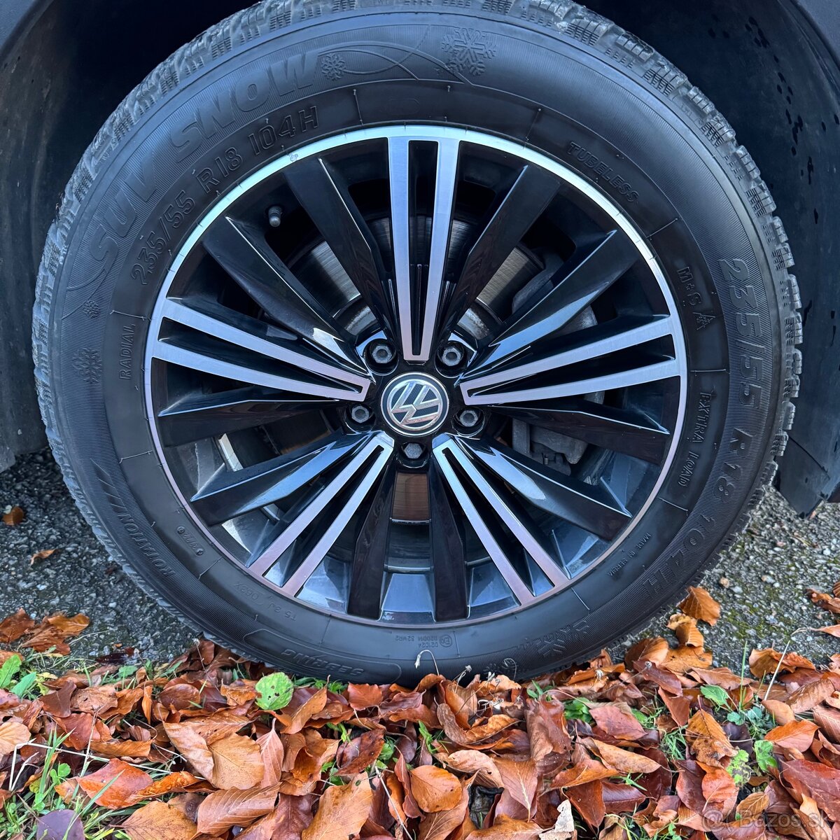 Volkswagen Tiguan 2.0 TDi 4MOTION DSG WEBASTO - 20